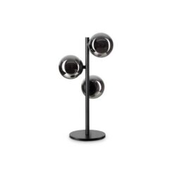 Настолна лампа IDEAL LUX 292465 PERLAGE TL3 BLACK