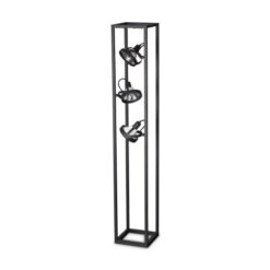 Лампион IDEAL LUX 293684 AUDIO PT3 H130 BLACK