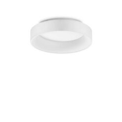 LED плафон IDEAL LUX 293783 ZIGGY PL D45 WHITE