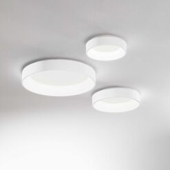 LED плафон IDEAL LUX 293776 ZIGGY PL D30 WHITE - Image 2