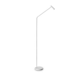 LED лампион IDEAL LUX 295473 EASY PT WHITE