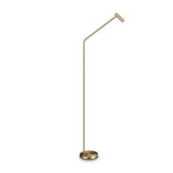 LED лампион IDEAL LUX 295503 EASY PT BRASS