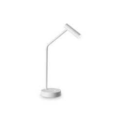LED настолна лампа IDEAL LUX 295510 EASY TL WHITE