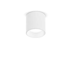 LED луна за външен монтаж IDEAL LUX 299419 DOT PL 3000K WHITE