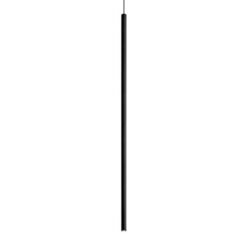 LED пендел IDEAL LUX 300801 FILO SP1 LONG WIRE BLACK