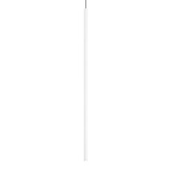 LED пендел IDEAL LUX 300818 FILO SP1 LONG WIRE WHITE