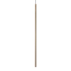 LED пендел IDEAL LUX 300825 FILO SP1 LONG WIRE BRASS