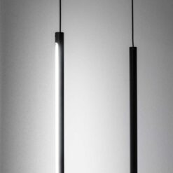 LED лампион IDEAL LUX 301068 FILO AP BLACK - Image 2