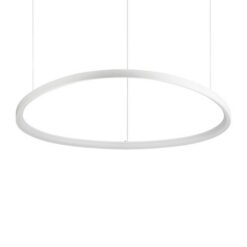 LED пендел IDEAL LUX 303895 GEMINI SP D105 WHITE