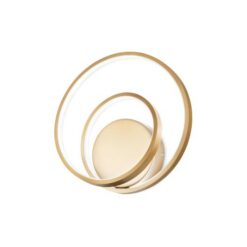 LED аплик IDEAL LUX 304502 OZ AP DALI BRASS