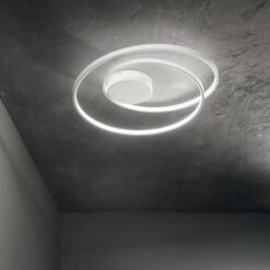 LED плафон IDEAL LUX 304519 OZ PL DALI WHITE - Image 2