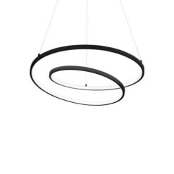 LED пендел IDEAL LUX 304557 OZ SP D60 DALI BLACK