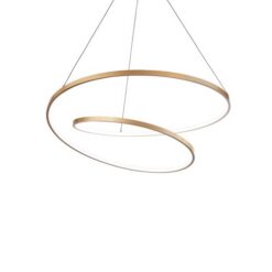 LED пендел IDEAL LUX 304564 OZ SP D60 DALI BRASS