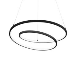 LED пендел IDEAL LUX 304588 OZ SP D80 DALI BLACK