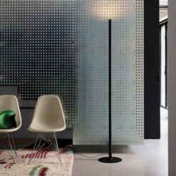LED лампион IDEAL LUX 304915 LOOK PT1 BLACK - Image 2
