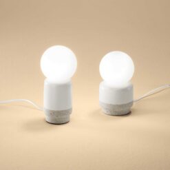 Настолна лампа IDEAL LUX 305264 CREAM TL1 D22 - Image 2