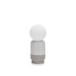 Настолна лампа IDEAL LUX 305264 CREAM TL1 D22