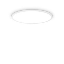 LED панел за открит монтаж IDEAL LUX 306674 FLY SLIM PL D60 WH 4000K