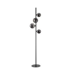 Лампион IDEAL LUX 306988 PERLAGE PT4 BLACK