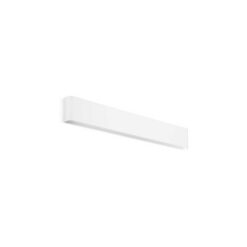 LED аплик IDEAL LUX 307015 DELTA AP D061 4000K WHITE