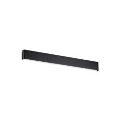 LED аплик IDEAL LUX 307046 DELTA AP D083 4000K BLACK