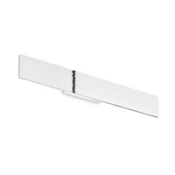 Аплик IDEAL LUX 307183 ZIG ZAG AP D75 CROMO 3000K