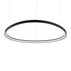 LED пендел IDEAL LUX 307695 GEMINI SP D105 BLACK