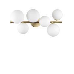 Плафон IDEAL LUX 309279 PERLAGE PL6 WHITE
