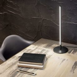 LED настолна лампа IDEAL LUX 310114 FILO TL BLACK - Image 2