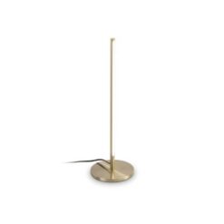 LED настолна лампа IDEAL LUX 310121 FILO TL BRASS