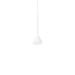 LED пендел IDEAL LUX 310596 ARCHIMEDE SP CONO WHITE
