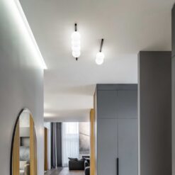 Плафон IDEAL LUX 310688 BINOMIO PL4 BLACK - Image 2