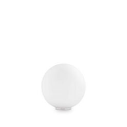 Настолна лампа IDEAL LUX 310817 MAPA BIANCO TL1 D10