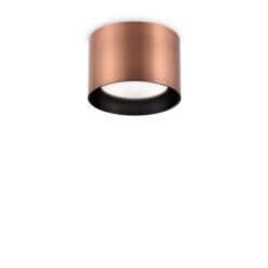 Луна за външен монтаж IDEAL LUX 310893 SPIKE PL1 RAME