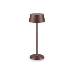 LED градинска настолна лампа IDEAL LUX 311661 PURE TL COFFEE