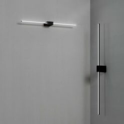LED аплик IDEAL LUX 311760 THEO AP D075 BLACK - Image 3