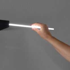 LED аплик IDEAL LUX 311760 THEO AP D075 BLACK - Image 2
