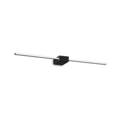 LED аплик IDEAL LUX 311760 THEO AP D075 BLACK
