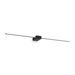 LED аплик IDEAL LUX 311784 THEO AP D115 BLACK