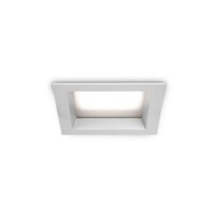 LED панел за вграждане IDEAL LUX 312163 BASIC IP65 FI 18W SQUARE