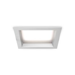 LED панел за вграждане IDEAL LUX 312170 BASIC IP65 FI 25W SQUARE