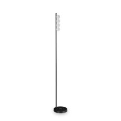 LED лампион IDEAL LUX 313313 PING PONG PT4 BLACK