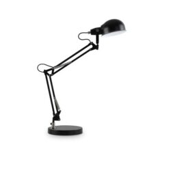 Работна лампа IDEAL LUX 313344 JOHNNY TL1 BLACK