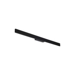 LED фасаден аплик IDEAL LUX 313498 LINEA AP D104 BLACK