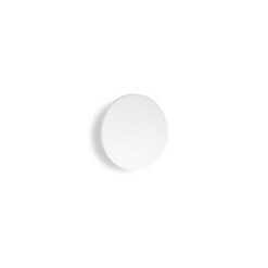 LED фасаден аплик IDEAL LUX 313528 PUNTO AP D18 WHITE