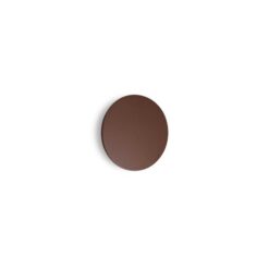 LED фасаден аплик IDEAL LUX 313535 PUNTO AP D18 COFFEE