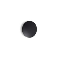 LED фасаден аплик IDEAL LUX 313542 PUNTO AP D18 BLACK