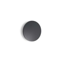 LED фасаден аплик IDEAL LUX 313559 PUNTO AP D24 ANTHRACITE
