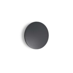 LED фасаден аплик IDEAL LUX 313566 PUNTO AP D30 ANTHRACITE