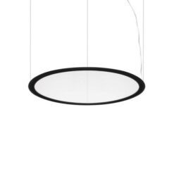 LED пендел IDEAL LUX 314013 ORBIT SP D63 BLACK
